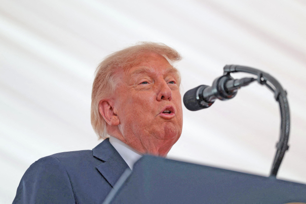 World News: Would ‘love’ to see a united Ireland: Trump